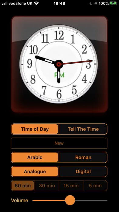 TimePeace Ekran Görüntüleri