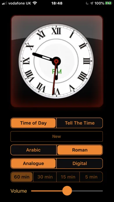 TimePeace Ekran Görüntüleri