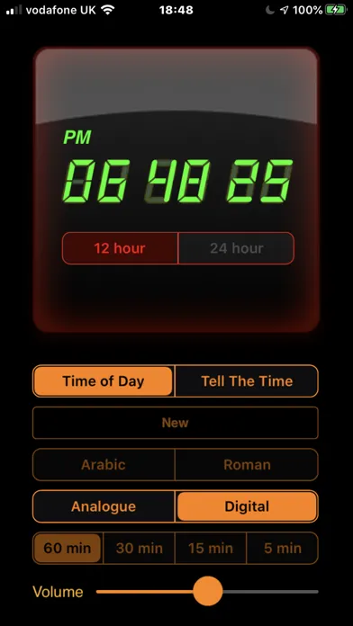 TimePeace Ekran Görüntüleri