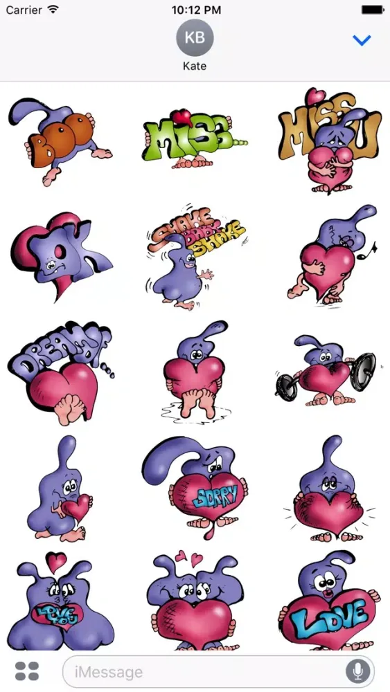 BOO: Funny creature Screenshots