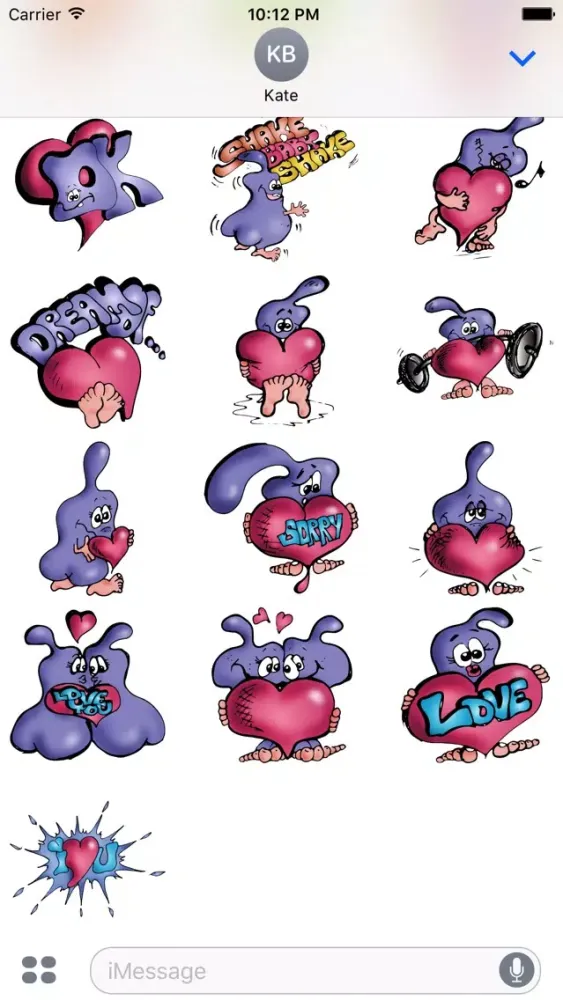 BOO: Funny creature Screenshots