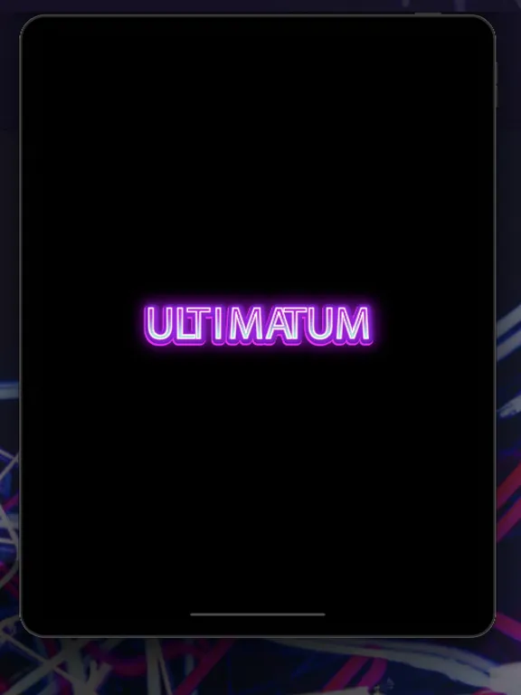 تصاویر Ultimatum - Challenges iPad 