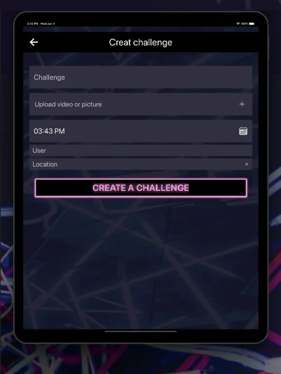 تصاویر Ultimatum - Challenges iPad 