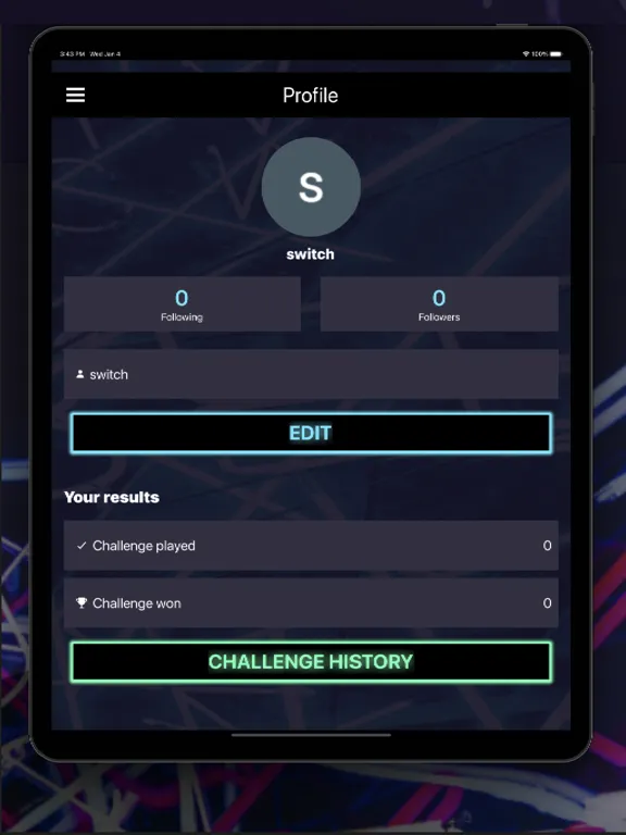 تصاویر Ultimatum - Challenges iPad 