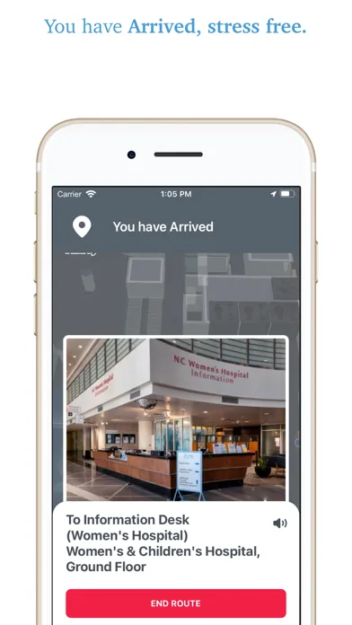 UNC Health应用截图