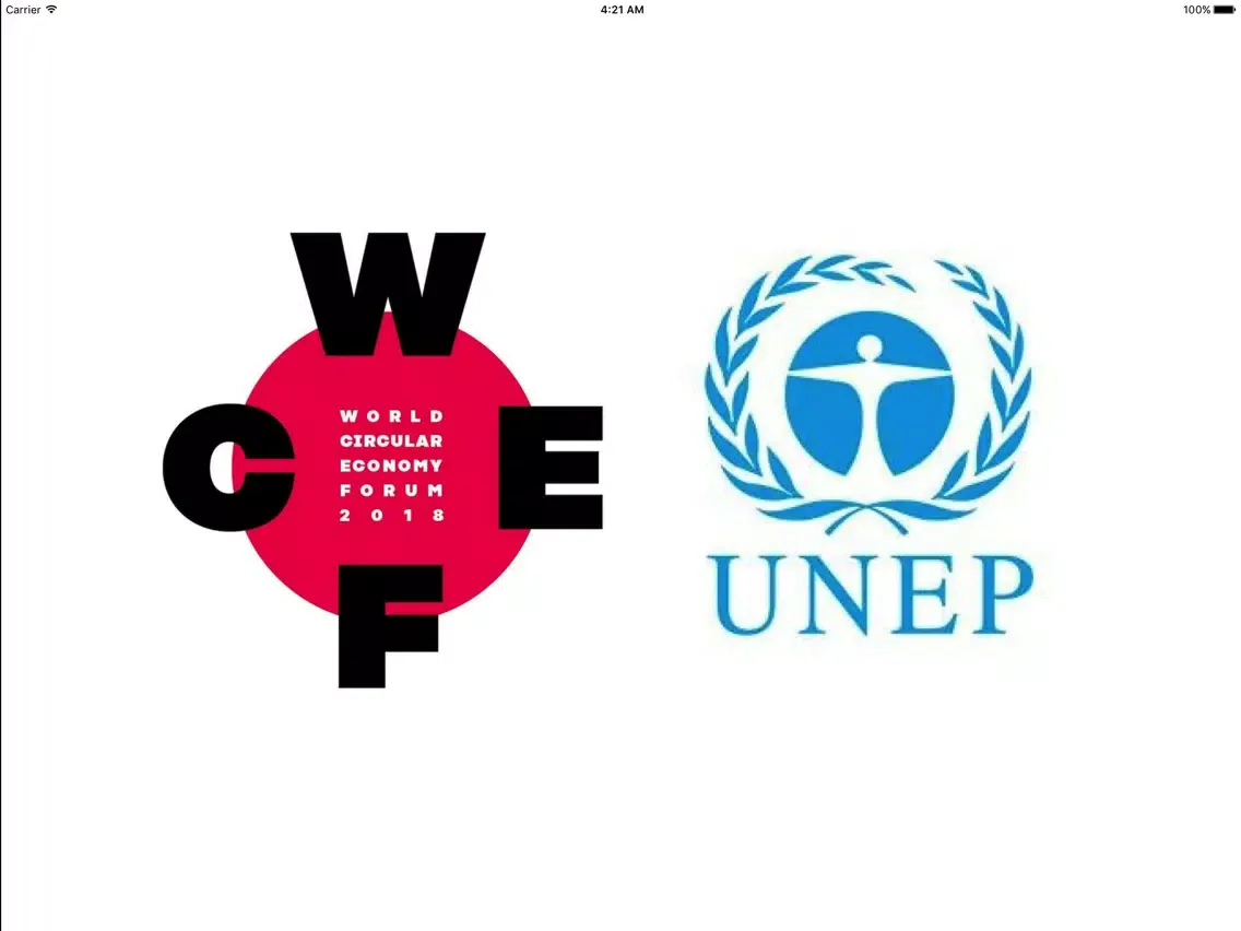 UN Environment Events iPad  স্ক্রিনশট