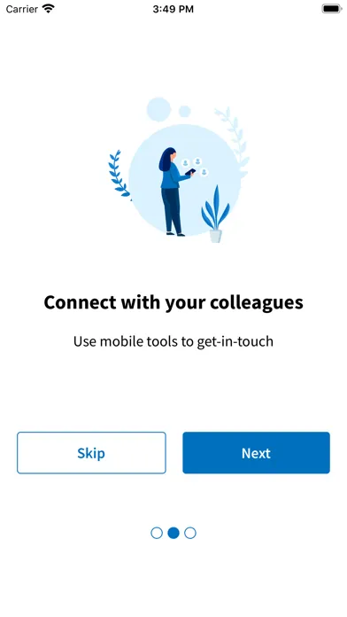 Capturas de pantalla de Jambo App