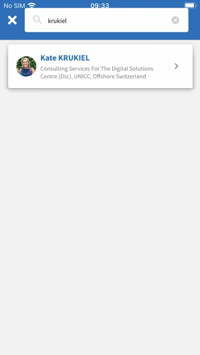 Capturas de pantalla de Jambo App