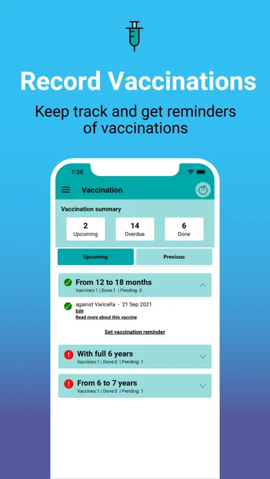تصاویر Bebbo parenting app