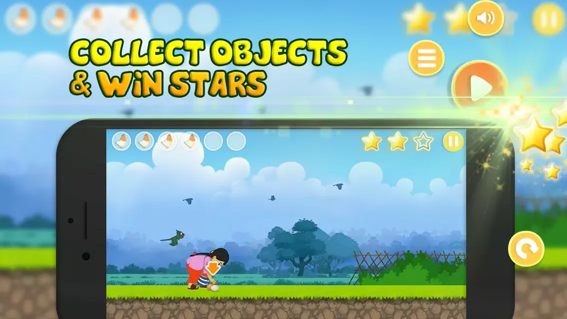 Meena Game سکرین شاٹس