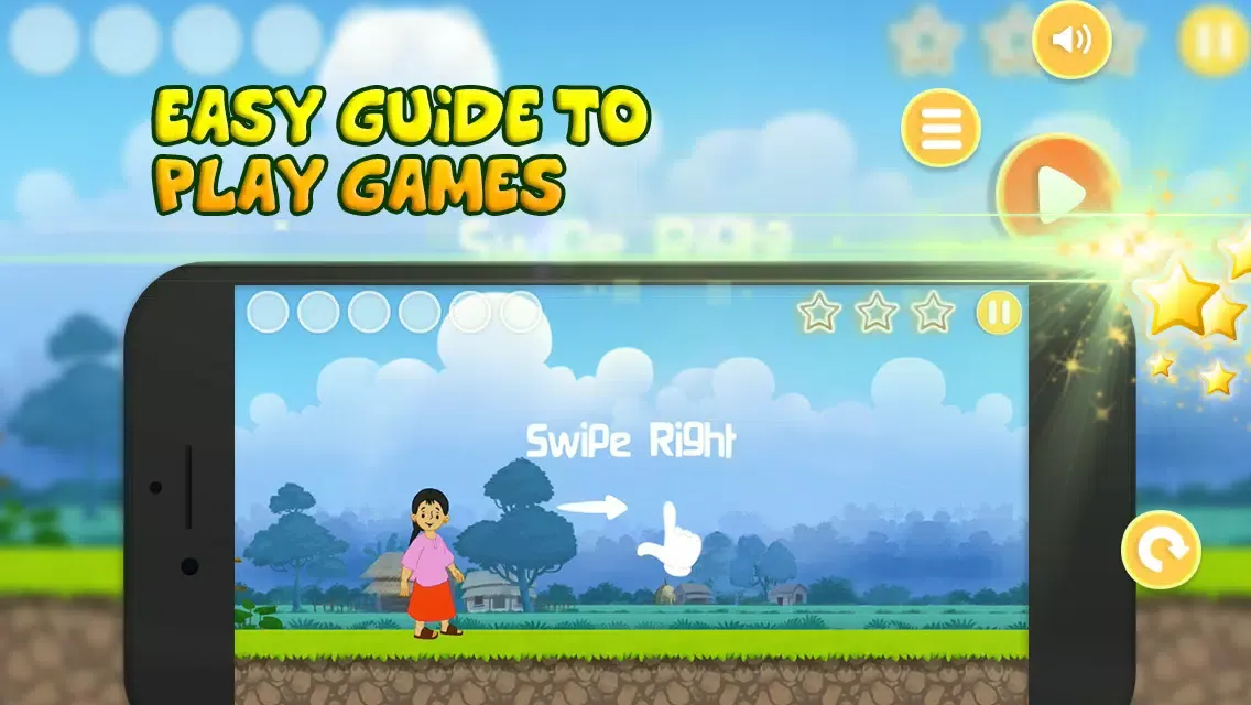 Meena Game سکرین شاٹس