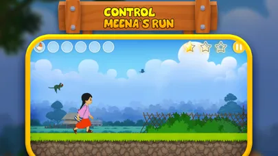 Screenshot di Meena Game
