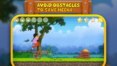 Screenshot di Meena Game