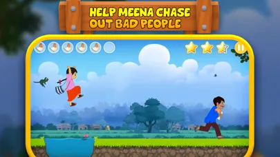 Screenshot di Meena Game