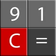 Calculator⁻ Calculator⁻