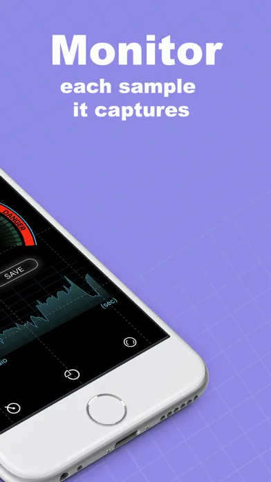 Sound Meter (Decibel) স্ক্রিনশট