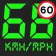Speedmeter mph digital display Speedmeter mph digital display