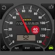 Speedometer ⊲ Speedometer ⊲