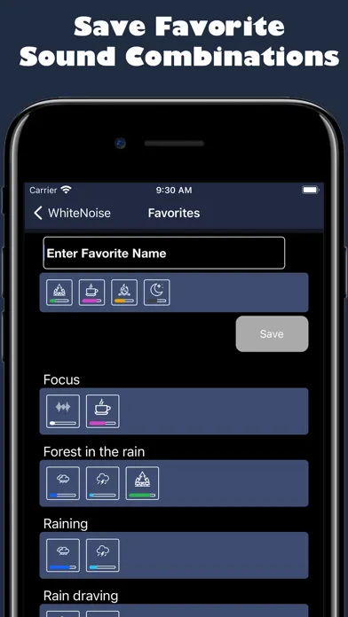 White Noise  ٞ سکرین شاٹس