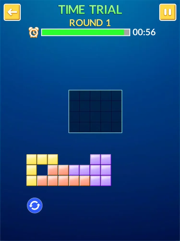 Block Puzzle : Quest iPad  سکرین شاٹس