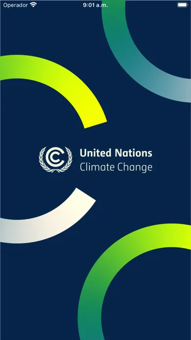 صور UN Climate Change app