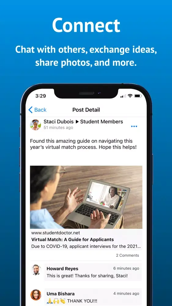 Ảnh chụp màn hình của United Soccer Coaches App