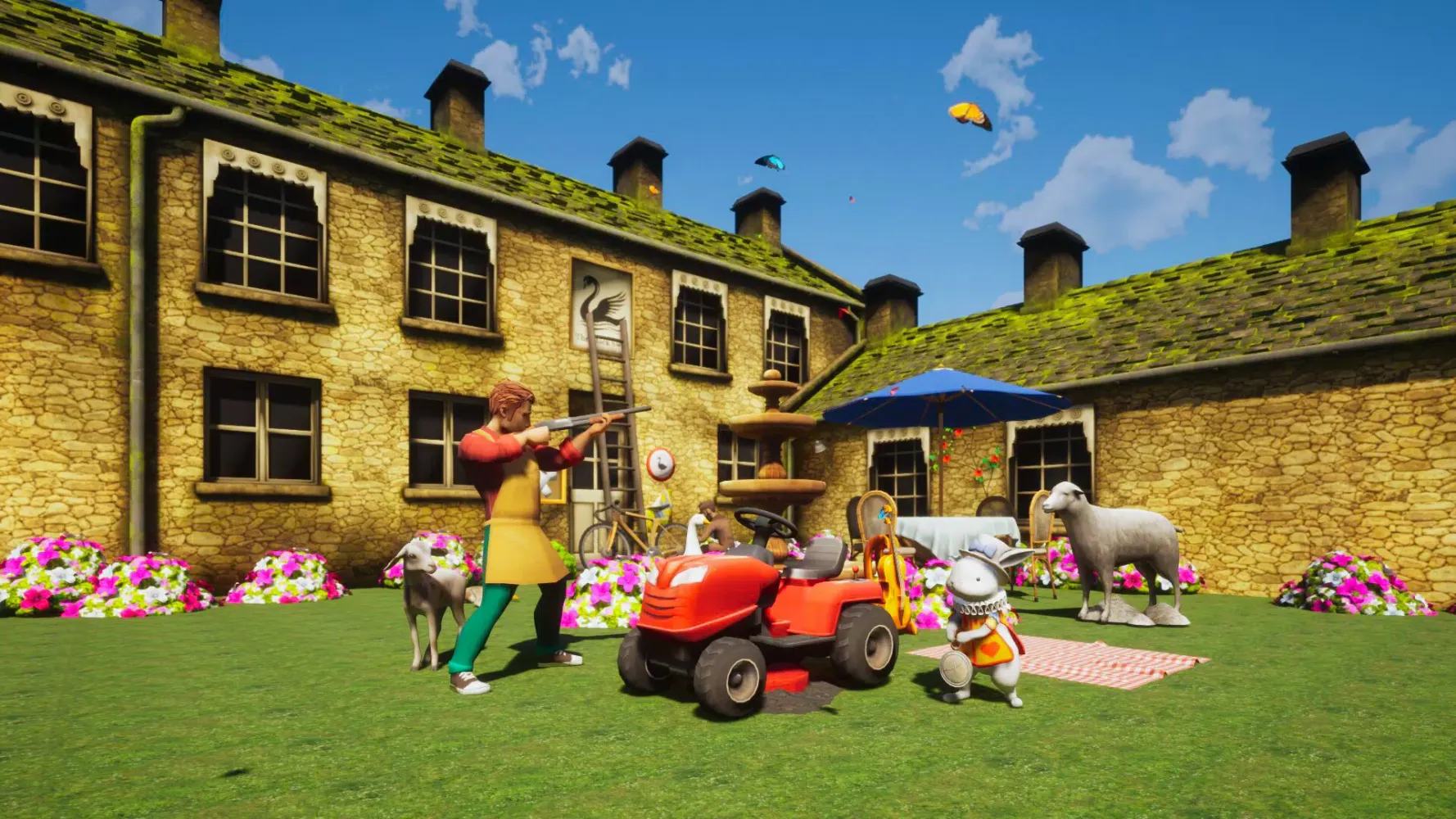 Escape Game: Cotswolds Screenshots