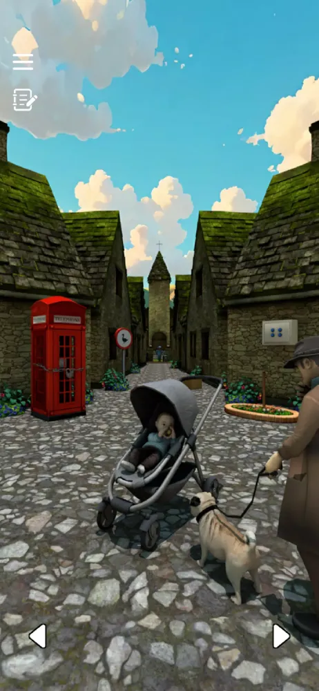 Escape Game: Cotswolds Screenshots