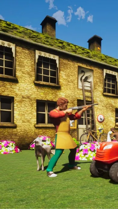 Screenshot di Escape Game: Cotswolds