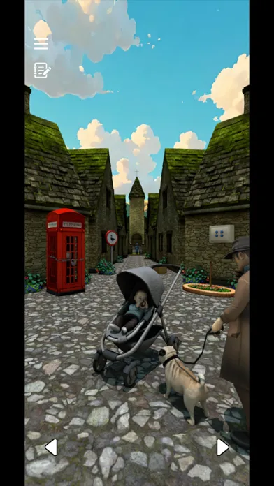 Screenshot di Escape Game: Cotswolds