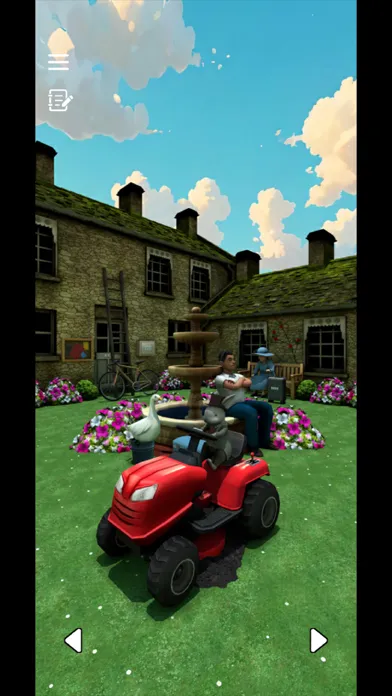 Screenshot di Escape Game: Cotswolds