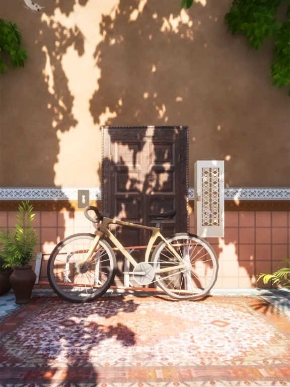 Escape Game: Marrakech iPad 应用截图