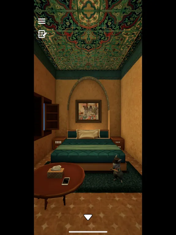 Escape Game: Marrakech iPad 应用截图