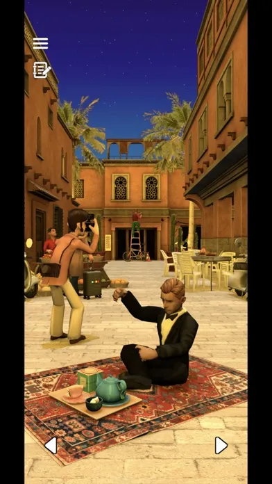Escape Game: Marrakech应用截图