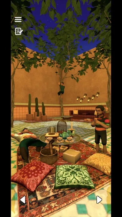 Escape Game: Marrakech应用截图