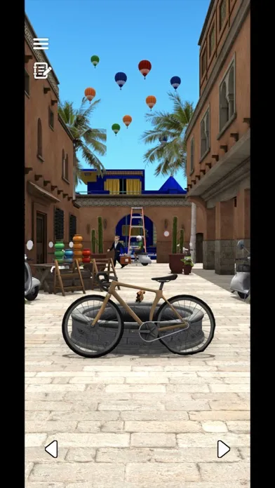 Escape Game: Marrakech应用截图