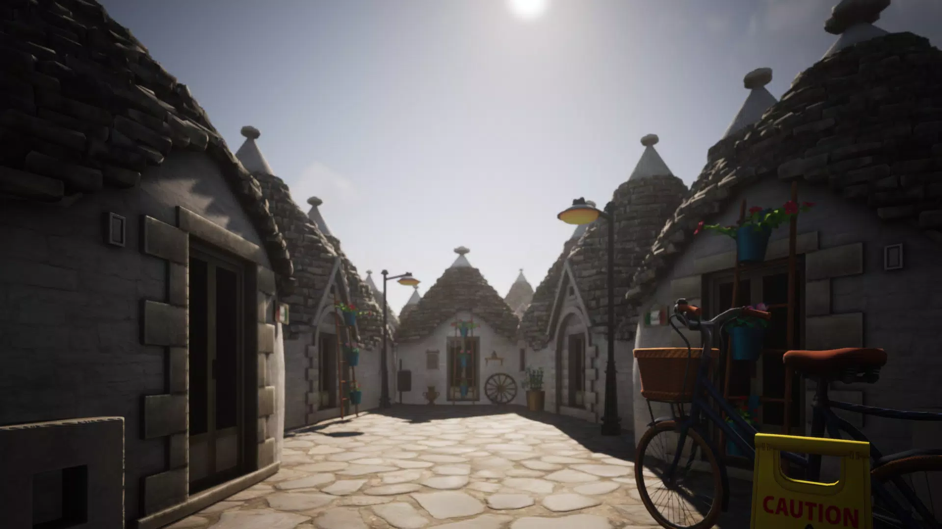 Escape Game: Trulli Screenshots