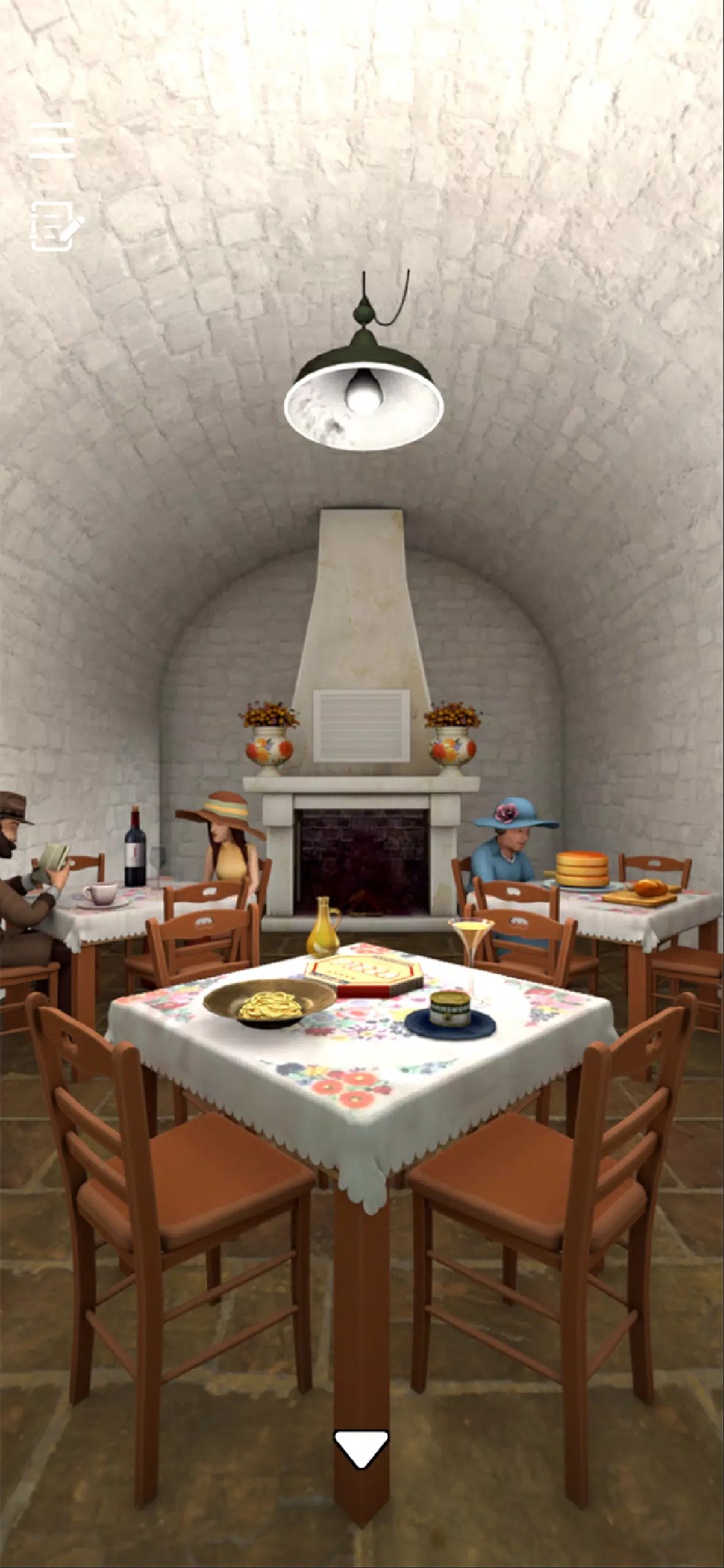 Escape Game: Trulli Screenshots