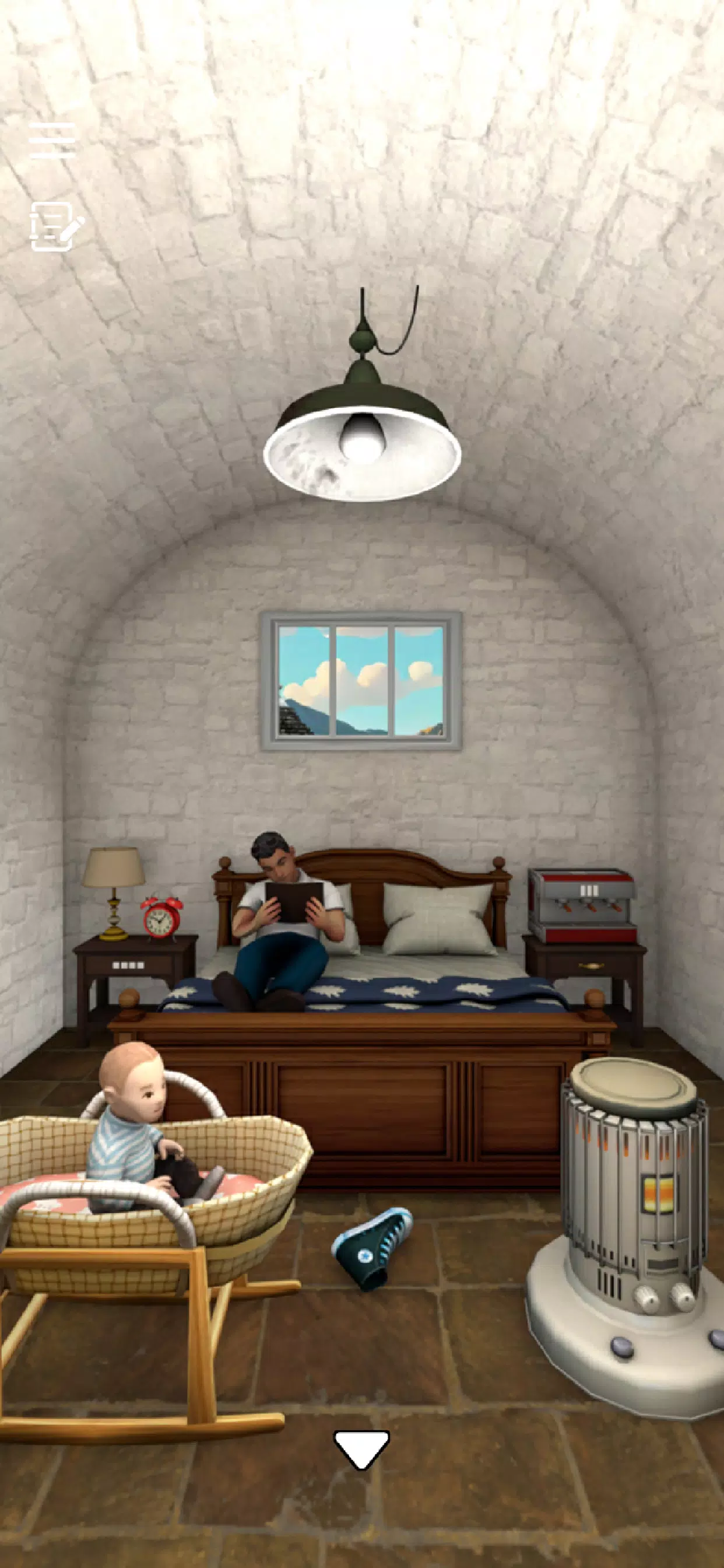 Escape Game: Trulli Screenshots