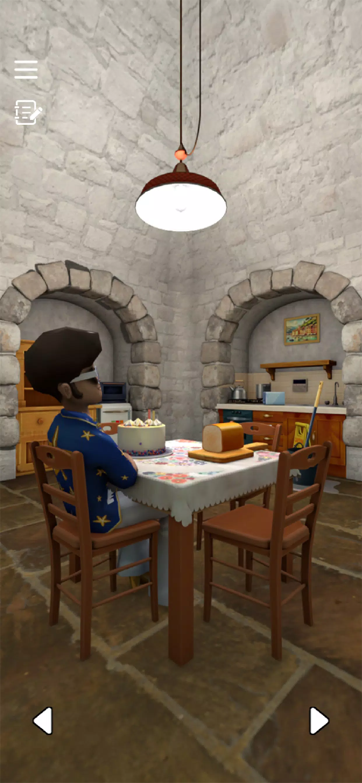 Escape Game: Trulli Screenshots