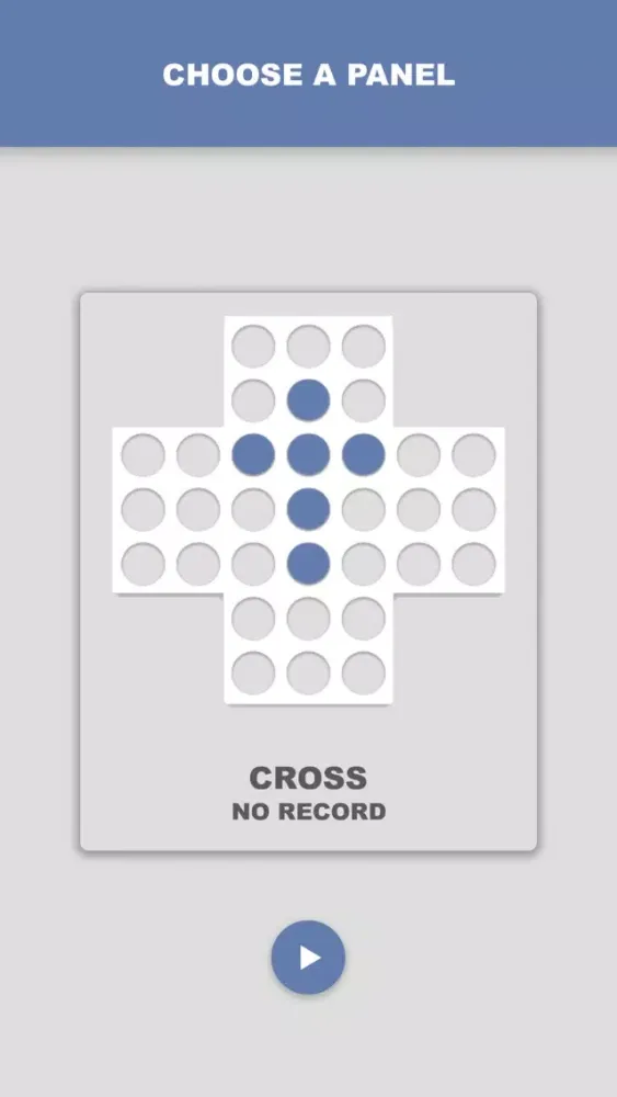 Capturas de tela do Peg Solitaire - Board Puzzle