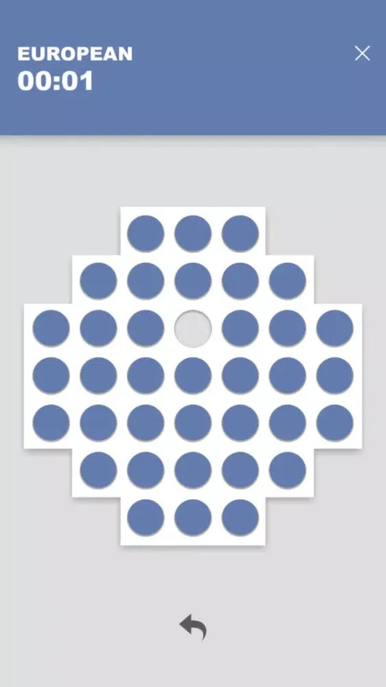 Capturas de tela do Peg Solitaire - Board Puzzle