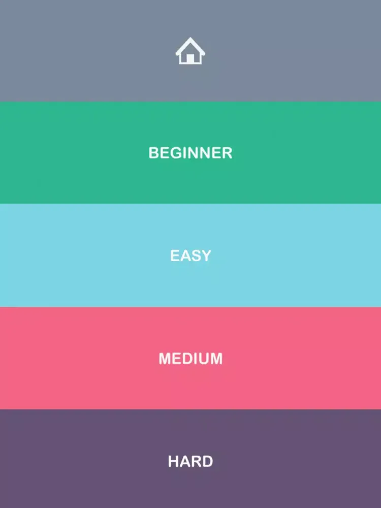 Ten Maker iPad  Screenshots