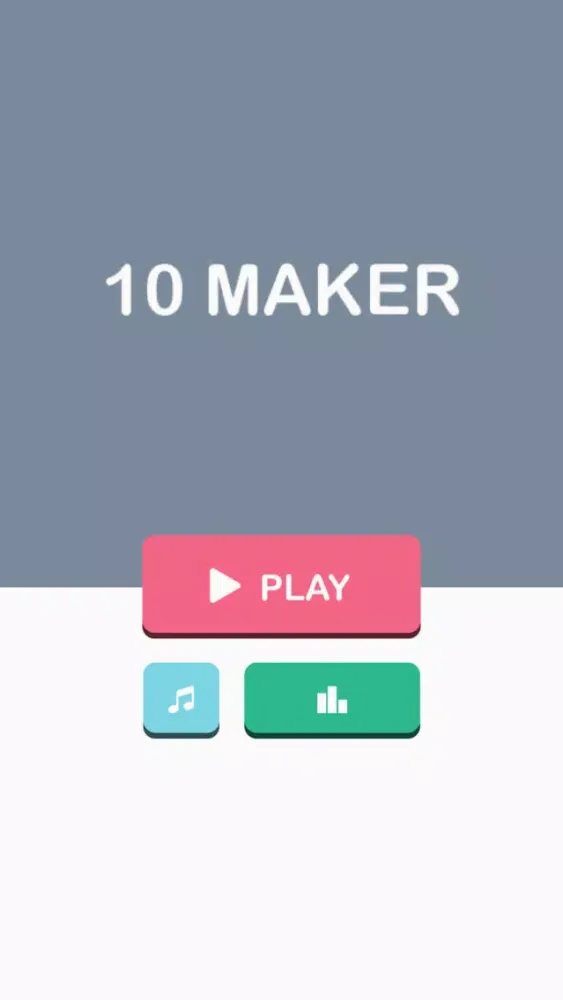 Ten Maker Screenshots