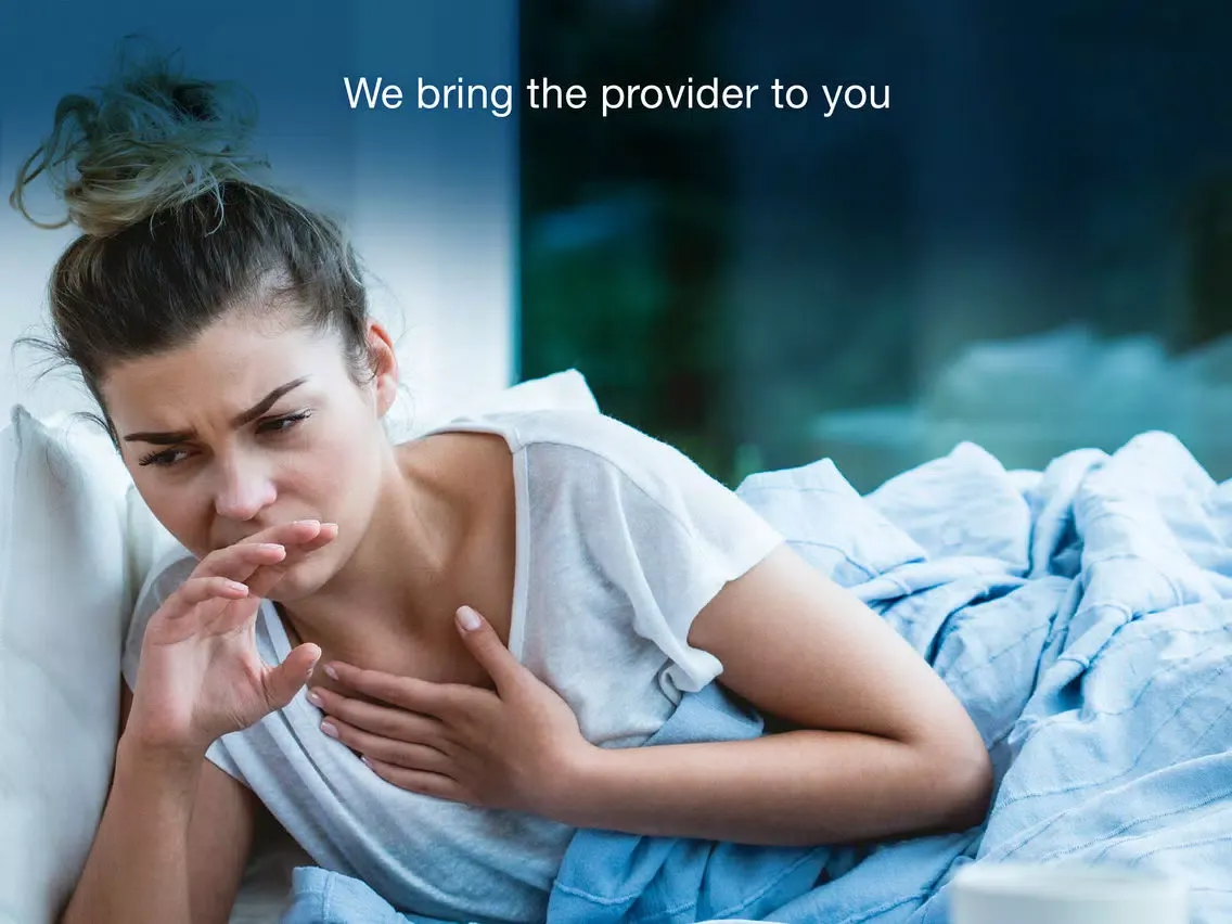 تصاویر UnityPoint Health Virtual Care iPad 