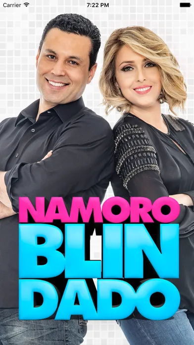تصاویر Namoro Blindado