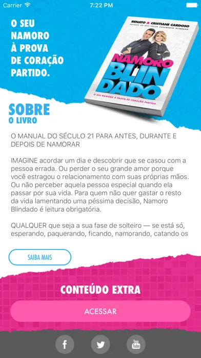 تصاویر Namoro Blindado