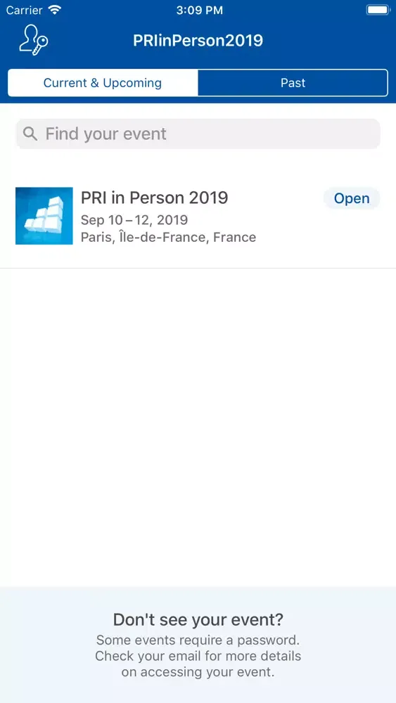 صور PRI in Person 2019
