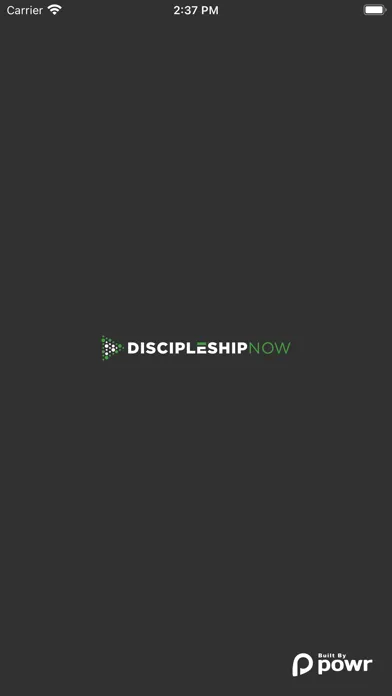 Скриншоты Discipleship Now UPCI