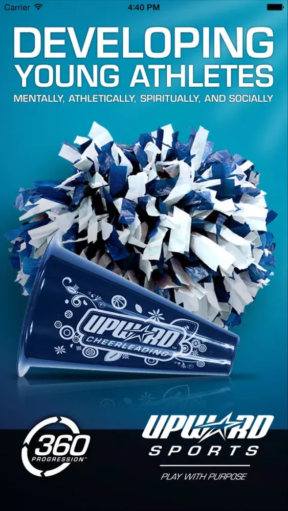 Upward Cheerleading Coach Ekran Görüntüleri